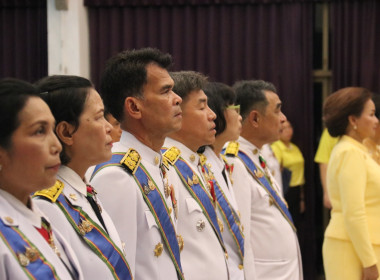 จังหวัดชลบุรีจัดงานสโมสรสันนิบาตเฉลิมพระเกียรติพระบาทสมเด็จพระเจ้าอยู่หัวเนื่องในโอกาสพระราชพิธีมหามงคลเฉลิมพระชนมพรรษา 6 รอบ 28 กรกฎาคม 2567 ... พารามิเตอร์รูปภาพ 26